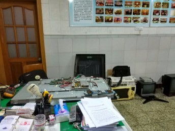 圖 漢陽液晶電視機維修等離子彩電維修換屏 武漢家電維修