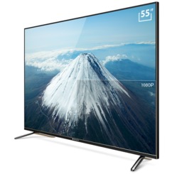 價格殺手 微鯨 55英寸智能4k超清 平板電視