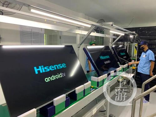 又一家電企業海外基地投產 中國企業加速 掘金 海外市場