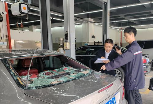 義烏突降冰雹后續(xù) 多部門積極采取措施 車險或?qū)①r付超億元