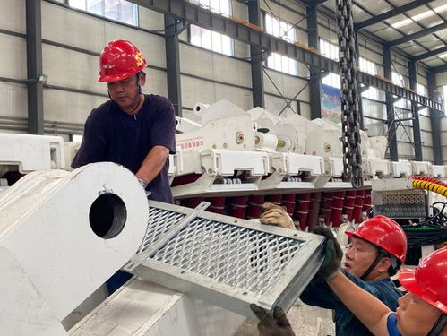 讓黨徽更明亮 山能棗礦柴里煤礦機(jī)電設(shè)備制修廠黨員奉獻(xiàn)彰顯責(zé)任擔(dān)當(dāng)