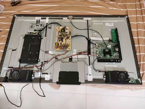 液晶電視壞了,自己也可以修,你缺的可能只是一個(gè)萬(wàn)用表