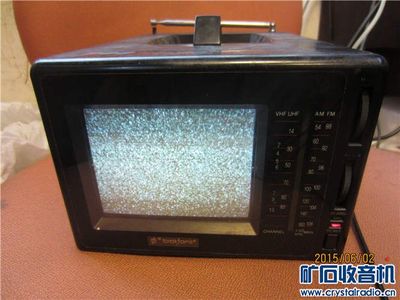 5寸純平小彩電維修指南 新人交換區的經驗與要點